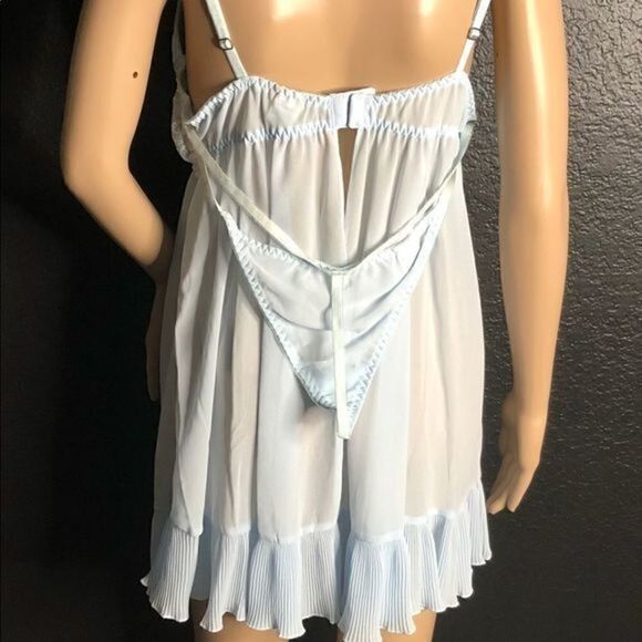 Seductivewear Cinema Etoile 3 Piece Lingerie Set - Picture 11 of 11